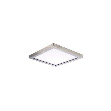 Maxim Lighting Wafer 5 SQ LED Surface Mount 3000K 58720WTSN